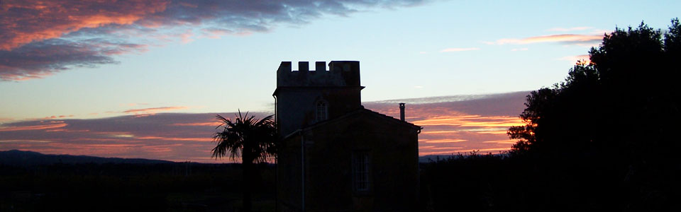 Agriturismo Villa Graziani - Camere in affitto | Vada, Livorno, Toscana