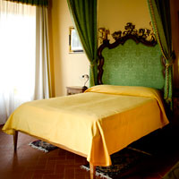 Camera 1 Suite - Agriturismo Villa Graziani, Vada | Livorno, Toscana