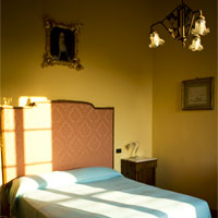 Camera 3 - Agriturismo Villa Graziani, Vada | Livorno, Toscana