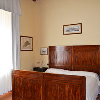 Camera 5 - Agriturismo Villa Graziani, Vada | Livorno, Toscana