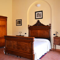 Camera 6 - Agriturismo Villa Graziani, Vada | Livorno, Toscana