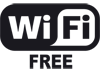 Free Wi-Fi Zone - Area con internet wi-fi gratuito - Agriturismo Villa Graziani, Vada