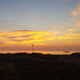 La spiaggia di Rimigliano al tramonto - Costa degli Etruschi, Livorno